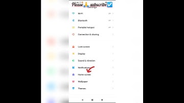 Redmi, poco, mi hidden features | how to disable App Vault in Mi #6