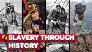 The Dark History Of Slavery | Compilation