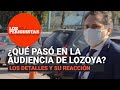 #LosPeriodistas | ¿Qué pasó en la audiencia de Lozoya? ¿Cómo reaccionó el exdirector de Pemex?