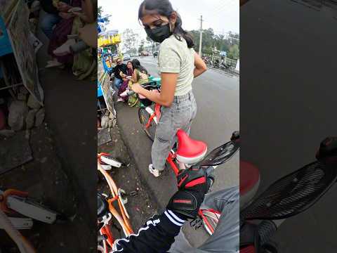 🤭Aii naa ota poran😂 #nrf #motovlog #bikelover