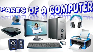 Parts of a Computer | Computer | Teacher Beth Class TV