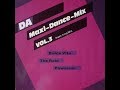 DA Maxi Dance Mix Vol.3 Side A (Megamix)