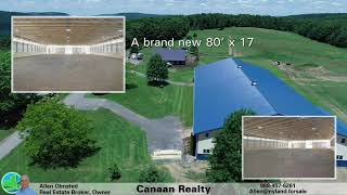5896 A Maxson Rd  Homer, NY 13077 - $849,900