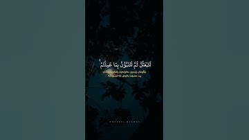 تلاوة خاشعة من القارئ ياسر الدوسري سورة التغابن ( زَعَمَ ٱلَّذِينَ كَفَرُوٓا۟ أَن لَّن يُبْعَثُوا۟ )