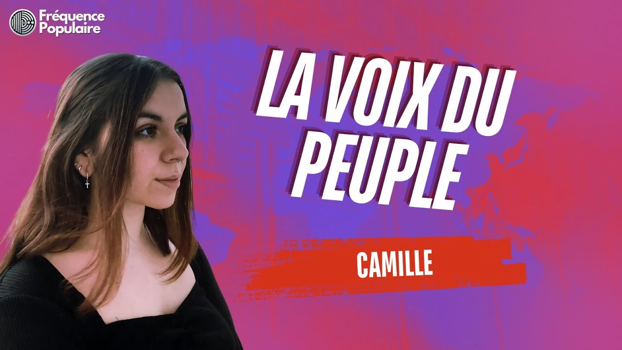 Culture du viol : Camille dénonce l'empoisonnement des jeunes