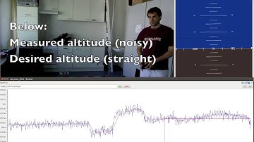 Crazyflie Hover Mode