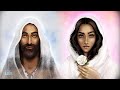 Jesus Christ And Mary Magdalene Healing Your Heart With Alpha Waves | 639 Hz