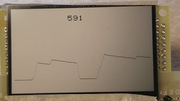 Sharp memory LCD (LS027B4DH01)