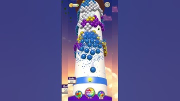 bubble tower 3d#gameplay #androidgames #games #gaming #shortvideo #android #shorts