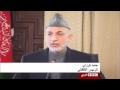 كرزاي الوضع الأمني في كابول تحت السيطرة