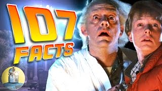107 Back To The Future Facts YOU Should Know! (Cinematica)