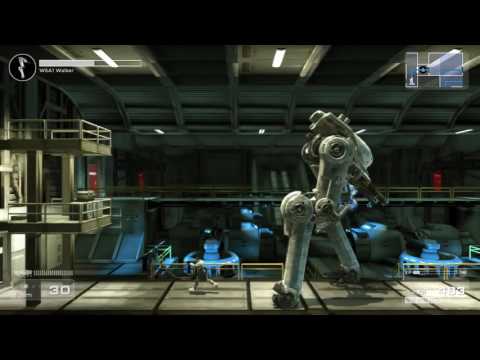 Remastered Shadow Complex 5 Shots, 5 Kills