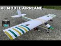 How to Make Rc Model Airplane | DIY Twin 2200KV Brushless Motor