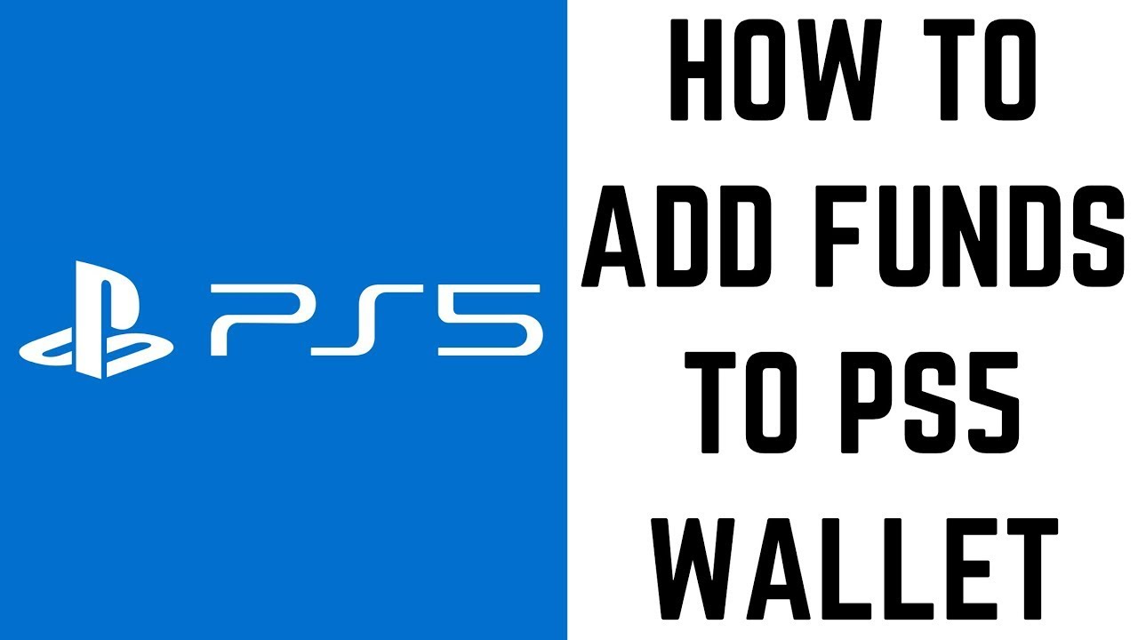 How to Add Top up to PlayStation Wallet