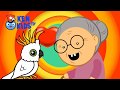 Lagu Burung Kakak tua Lagu anak Indonesia Nursery Rhymes Ken KidsTV song