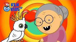 Lagu Burung Kakak tua Lagu anak Indonesia Nursery Rhymes Ken KidsTV  - Durasi: 3:38. 