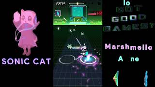 Alone - Sonic Cat Songs screenshot 2