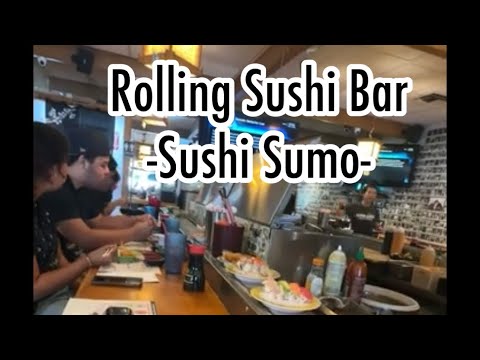 Sushi Sumo ~ Gardena | California