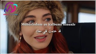 اغنية نجمة الشمال الحلقة 27 - سفن الحزن - أكين اوزونلار - Ekin Uzunlar - Hüznün Gemileri
