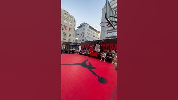 I CAN FLY?!🤯#youtube #shorts #fyp #perte #basketball #streetball