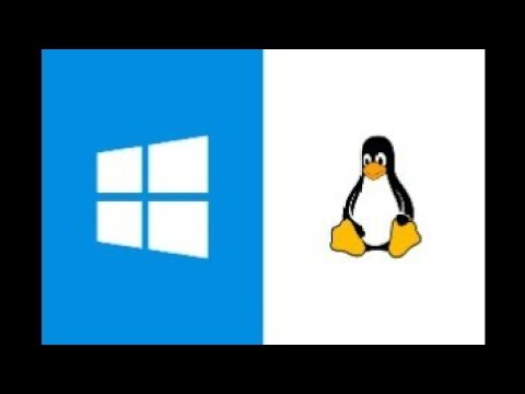 Installing windows 10 and Linux on a new PC