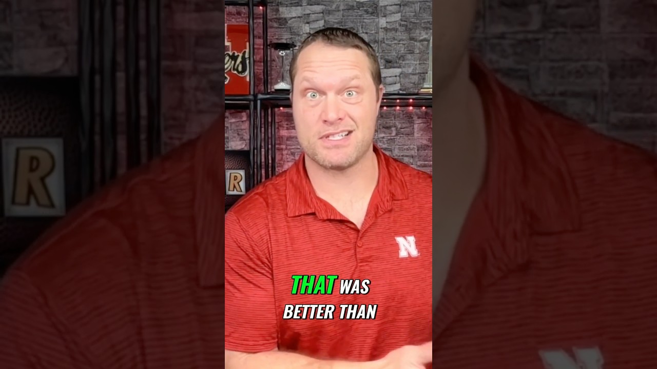 Incoming Husker Portal DB, Andrew Marshall, Averages 41.4 Yards Per Kick Return!