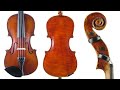 SOLD - 4/4 Violin set &quot;The Maidstone&quot;