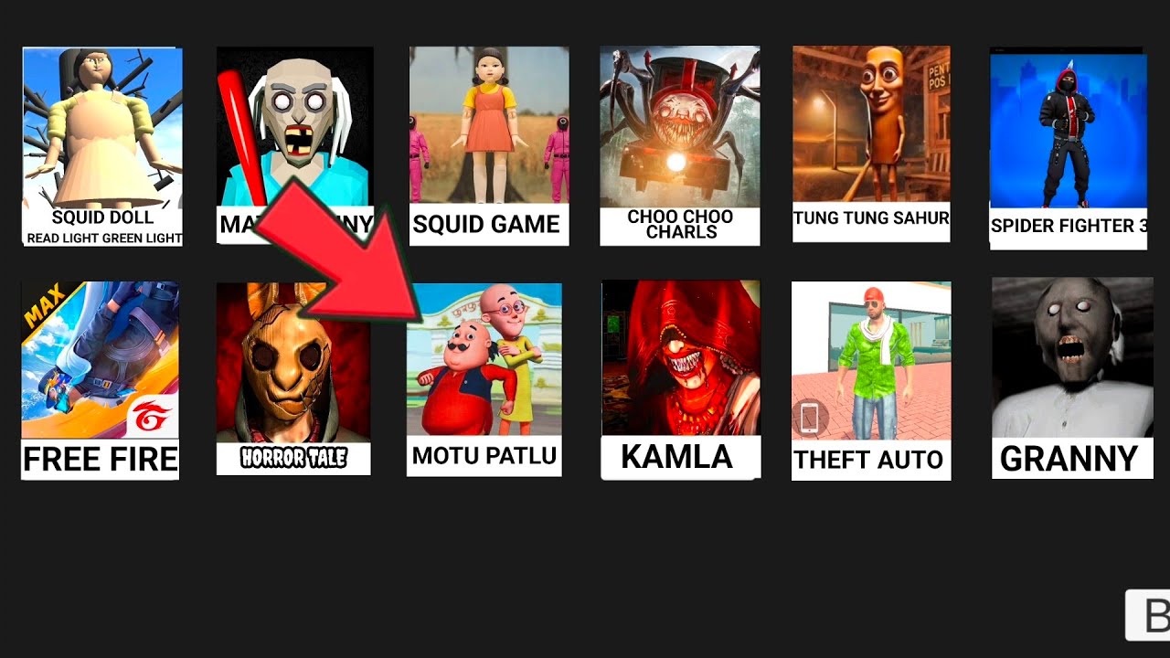 MOTU PATLU NEW UPDATED MODE IS HAIR - IN INDIAN BIKES DRIVING 3D