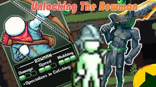 Becoming a Bowman in Legends of Idleon