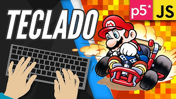 Como Pegar Eventos do TECLADO para JOGOS e outras Aplicações.
