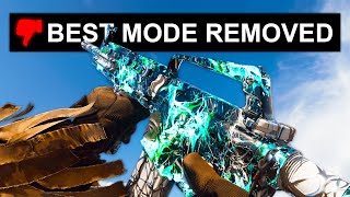 The ABYSS CAMO Grind Is Getting Much Harder
