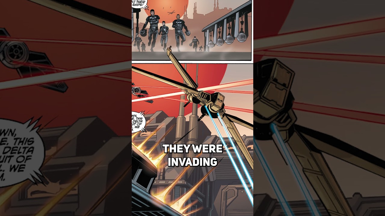 Оригинальная финальная битва Джорджа Лукаса в фильме «Возвращение джедая».