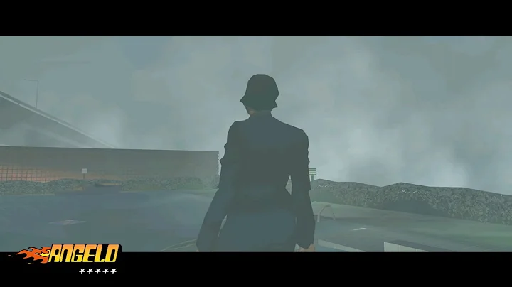 Fade Away | Craig Gray [2001] (GTA3 Music Video)