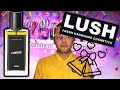 Lush "CONFETTI" Fragrance Review