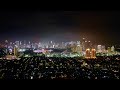 Mavic 2 Pro Night Shot of South Jakarta, Indonesia