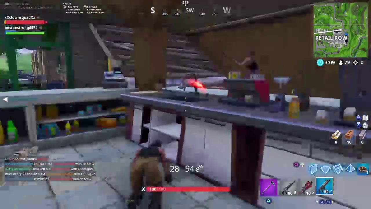 Come watch going for new high kill game - YouTube