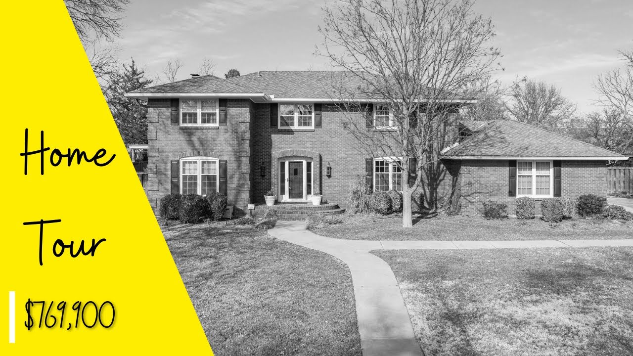 For Sale 402 S. Lynwood, Wichita, KS YouTube