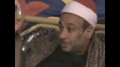 اروع واجمل مقطع ستسمعه لكروان الصعيد الشيخ عثمان الدرنكي اسمع سورة الحاقة كلها تجلي