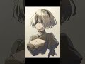 NieR Automata/2B #shorts