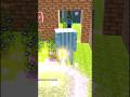 Monster School in Minecraft #shorts #minecraft #youtubeshorts #trending #memes