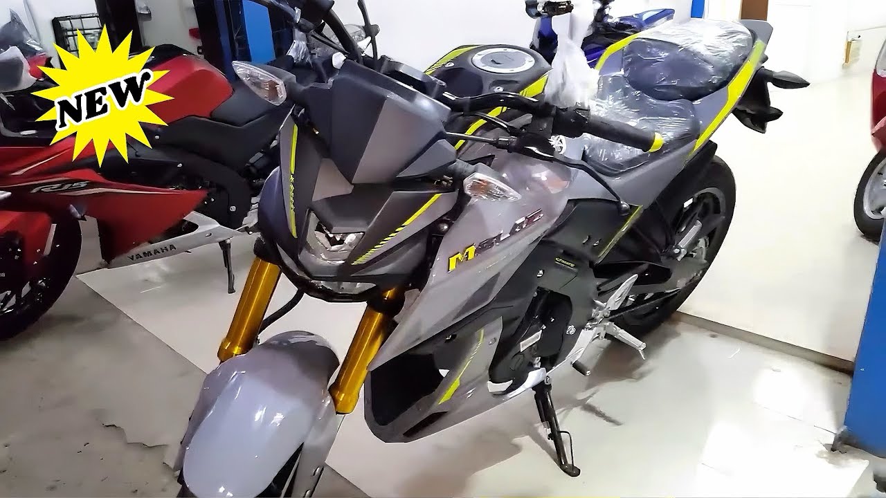 Yamaha M-Slaz 150 2025 | Street Fighter is Coming to India