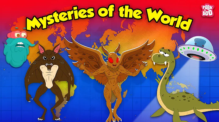 Mysteries of the World with Dr. Binocs | Bermuda Triangle, Loch Ness Monster, Chupacabra & More
