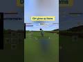 Minecraft but dirt gives op items #shorts
