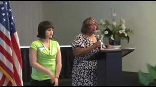 2013/14 Eighth-Grade Recognition & Awards Ceremony