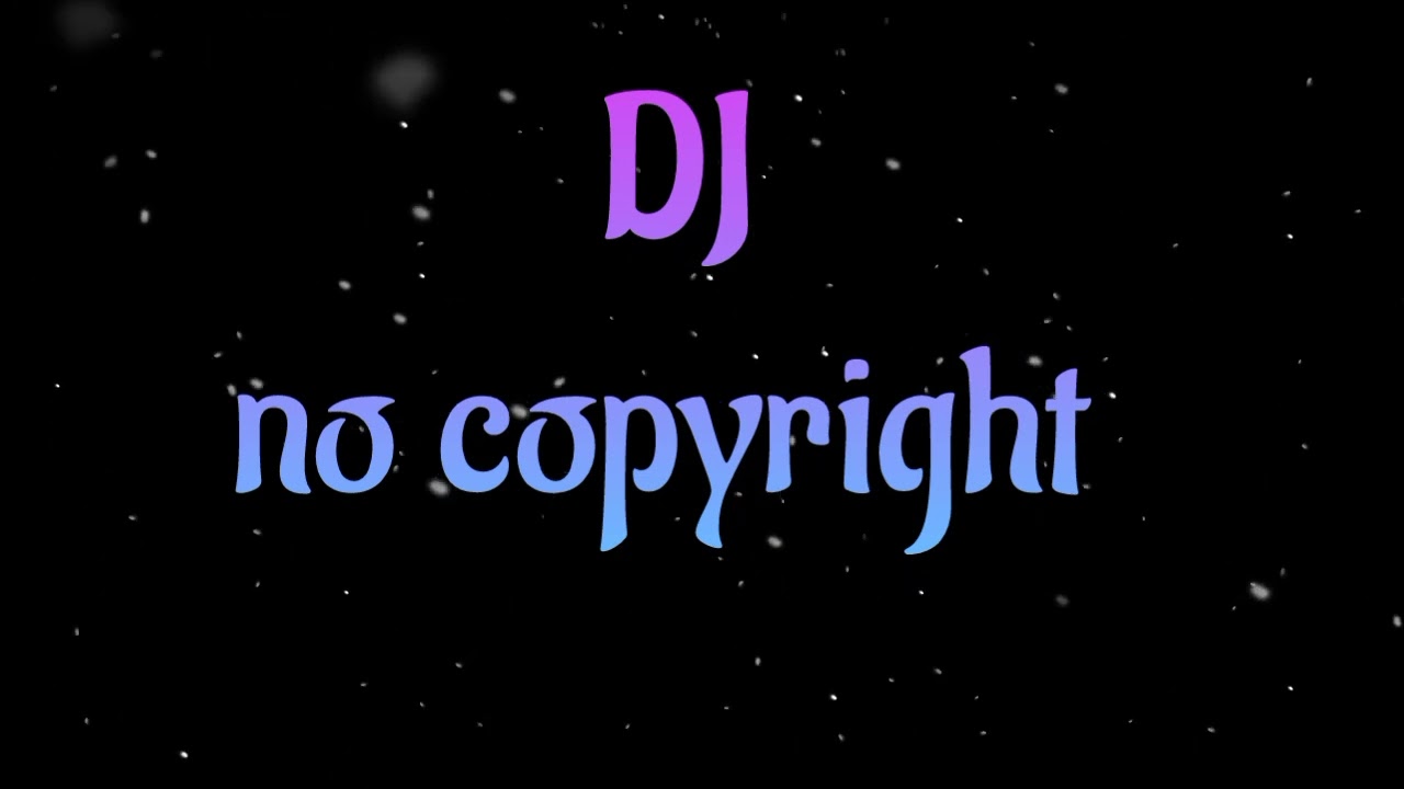 DJ no copyright Music Garo  FL studio