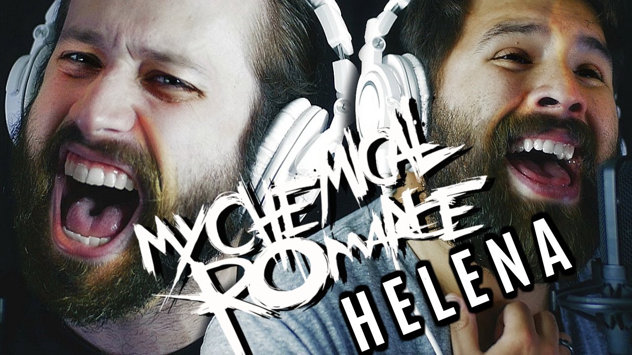 HELENA - My Chemical Romance - (Caleb Hyles & Jonathan Young)