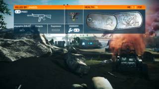 Battlefield 3 Render Test