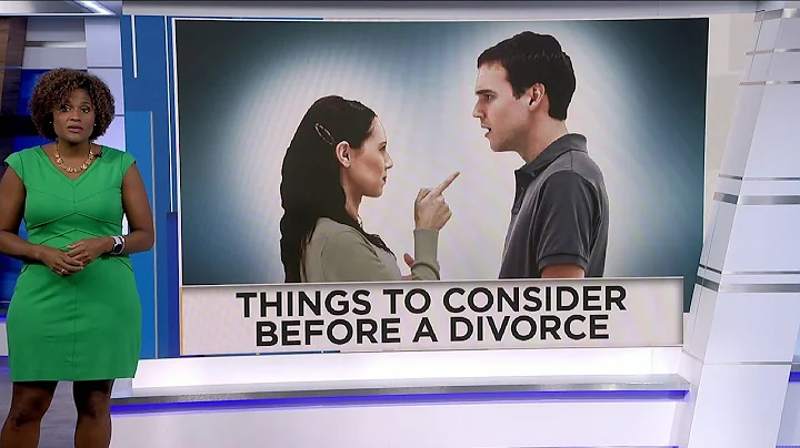 The five questions experts say you need to consider before splitting up