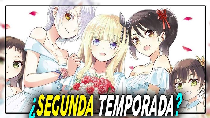 Habrá Segunda Temporada de Senpai ga Uzai Kouhai no Hanashi