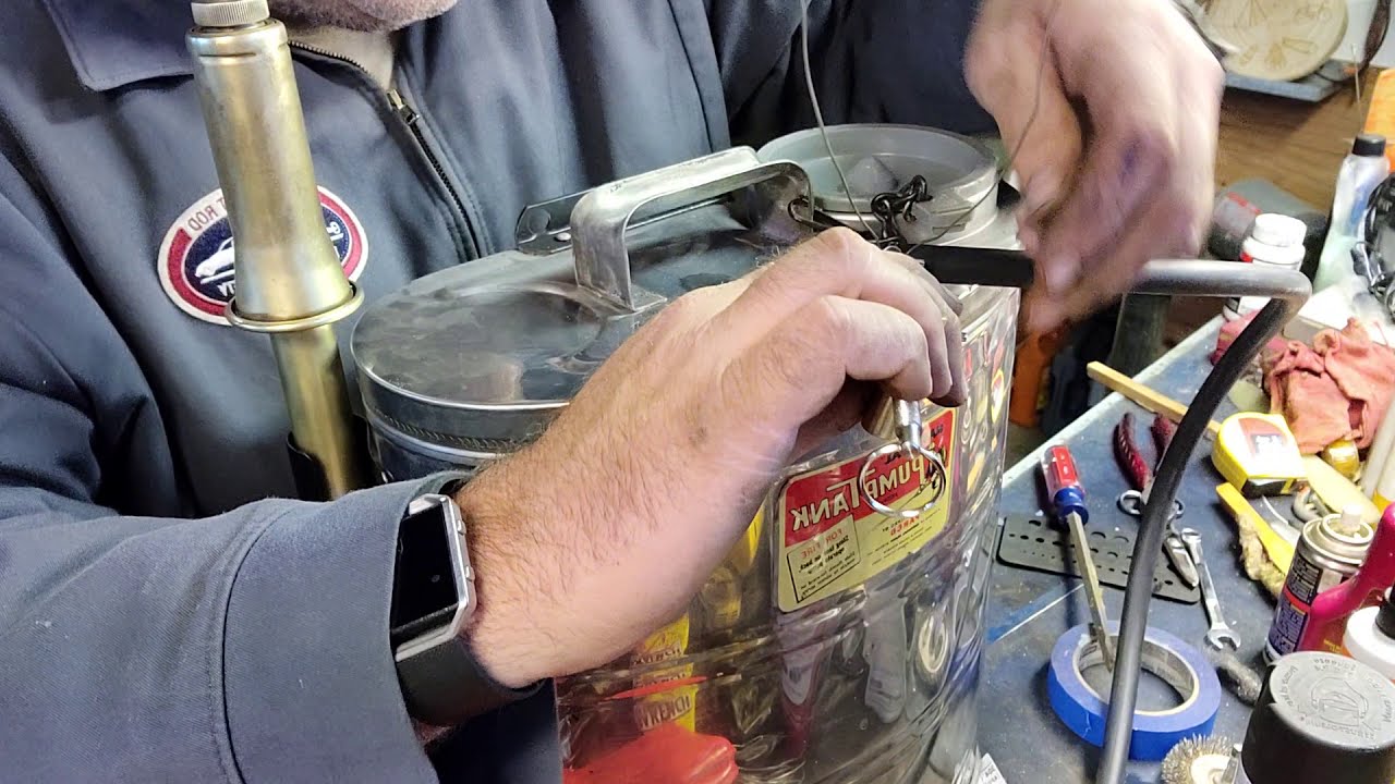 YANMAR ClampTite Wire Hose clamp Wire Clamp system YouTube